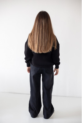 Джинси на флісі дитячі